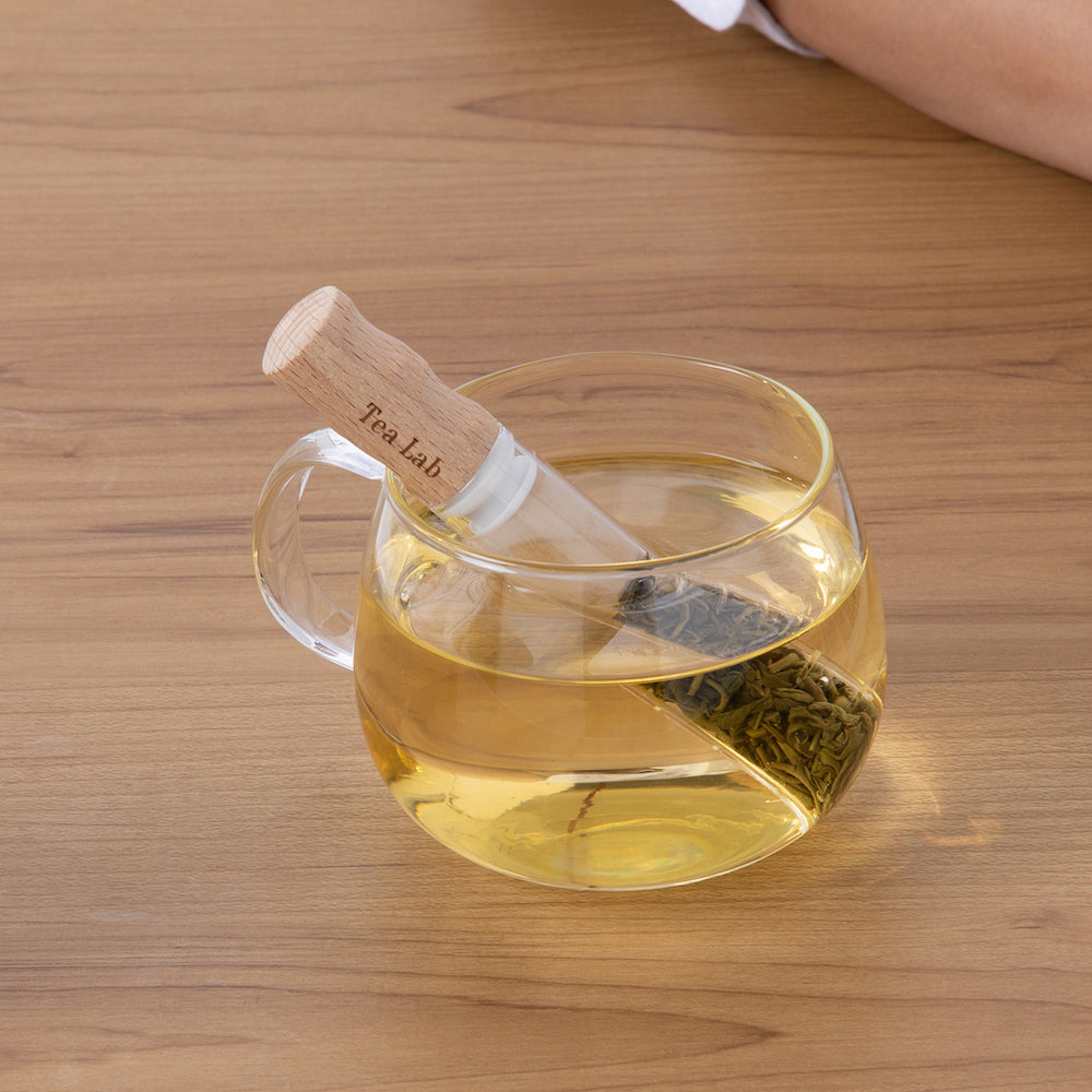 Elixir Glass Tea Infuser