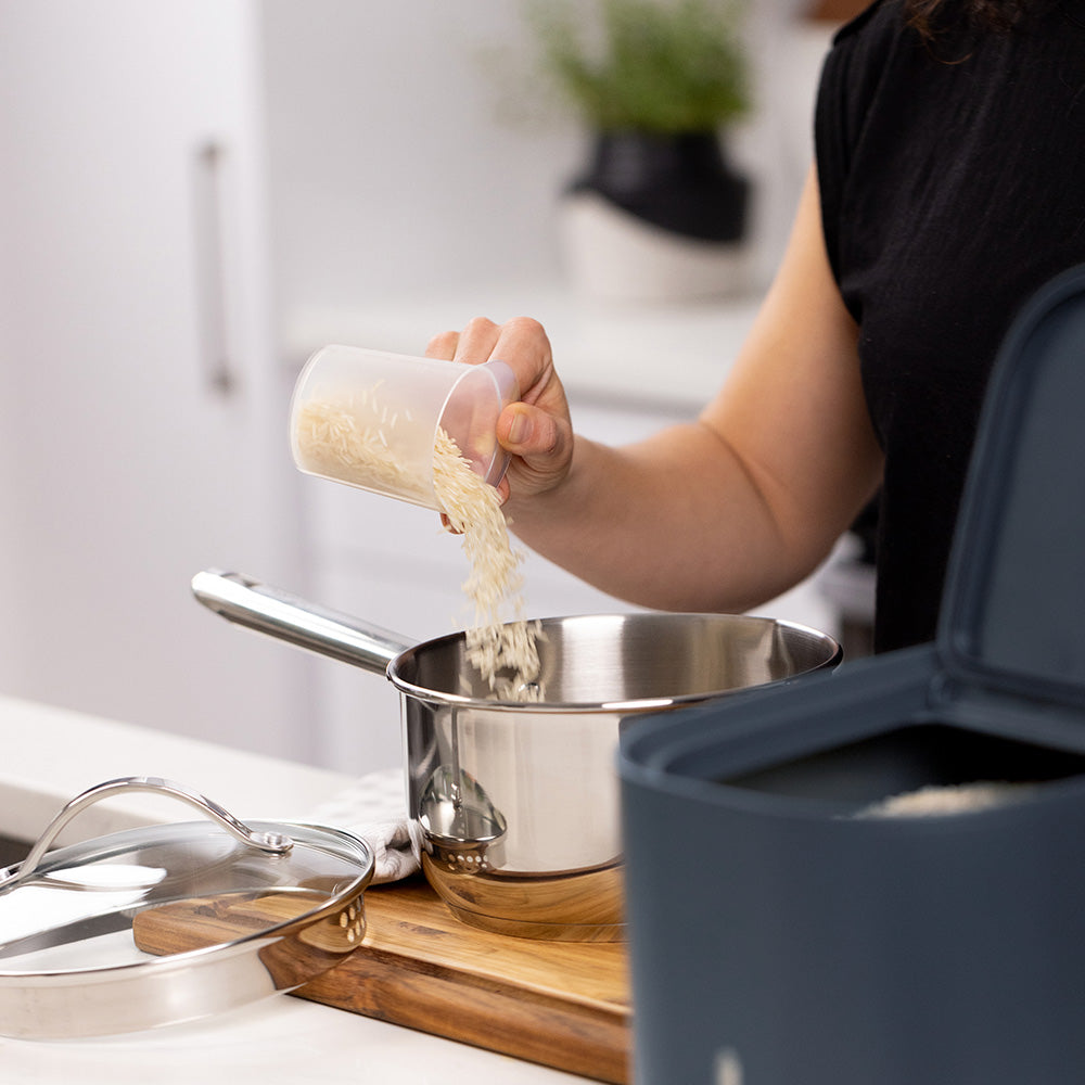 Airtight Rice Container