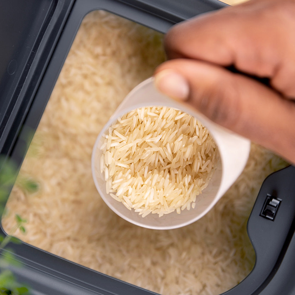 Airtight Rice Container