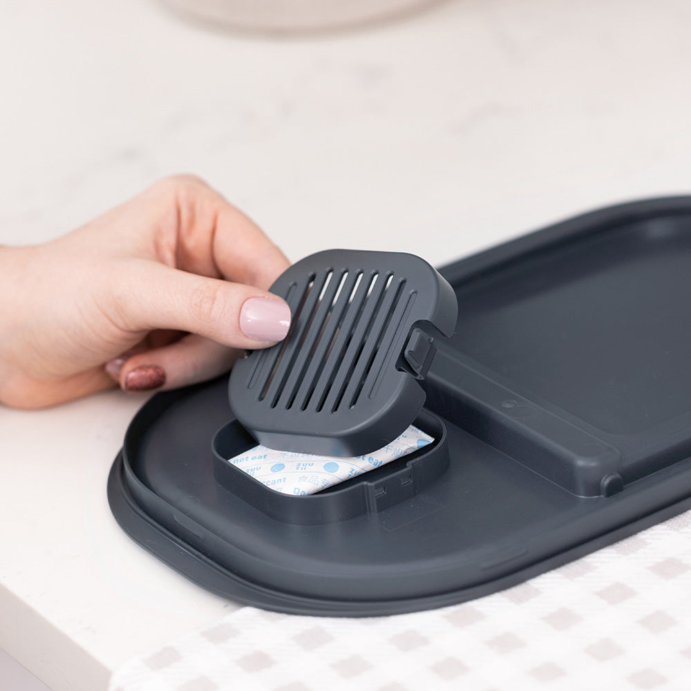 Airtight Rice Container