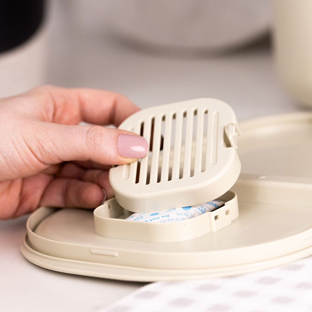 Airtight Rice Container