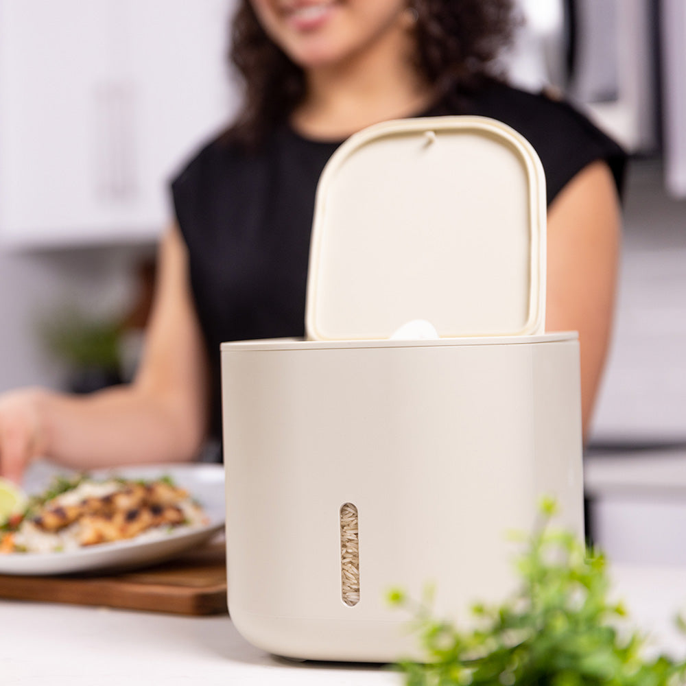 Airtight Rice Container