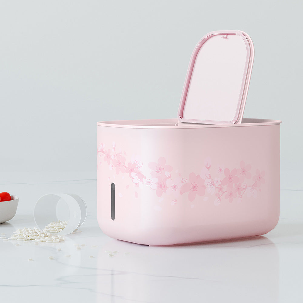 Airtight Rice Container