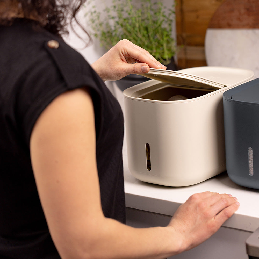 Airtight Rice Container