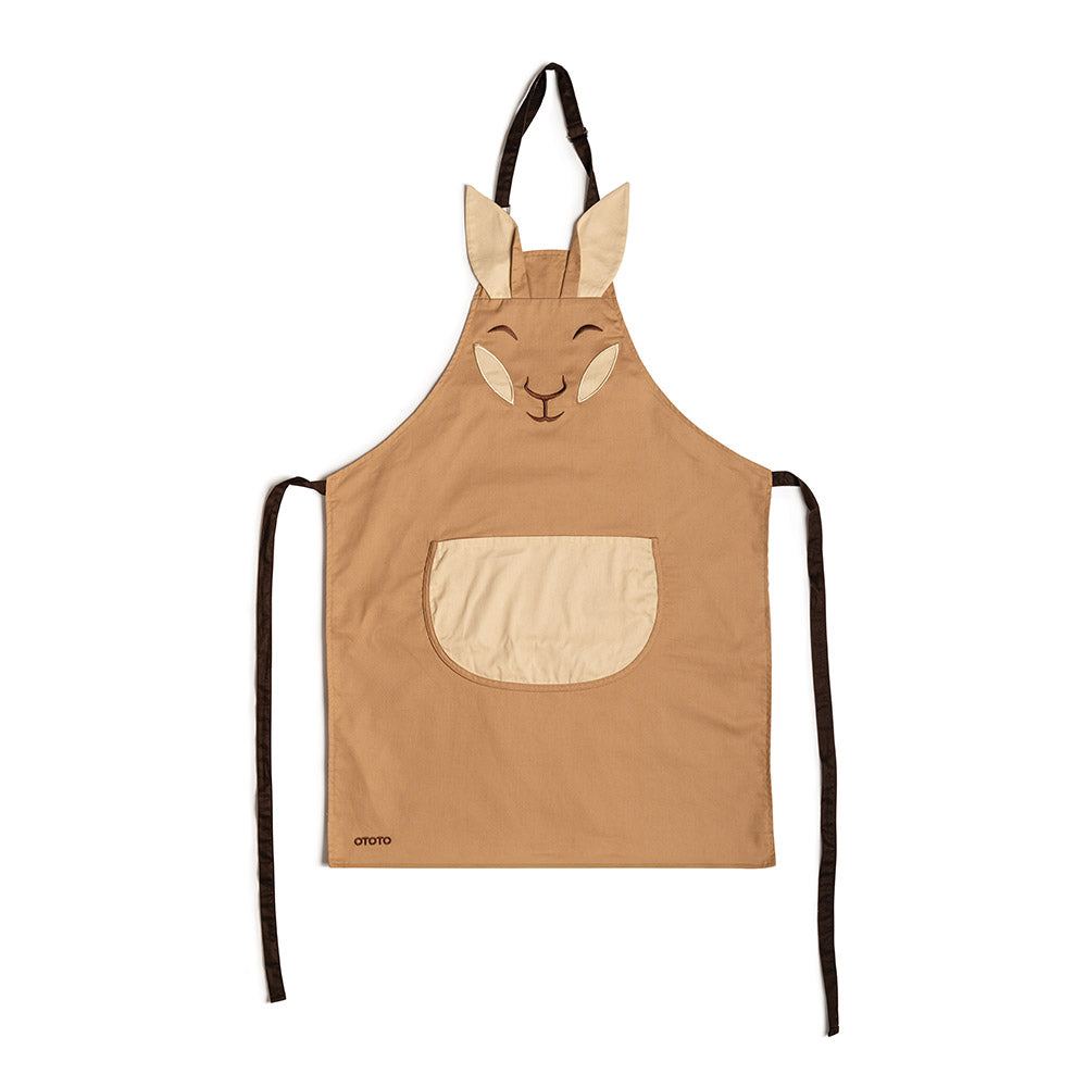 Aproo - Kitchen Apron and Mitts Set