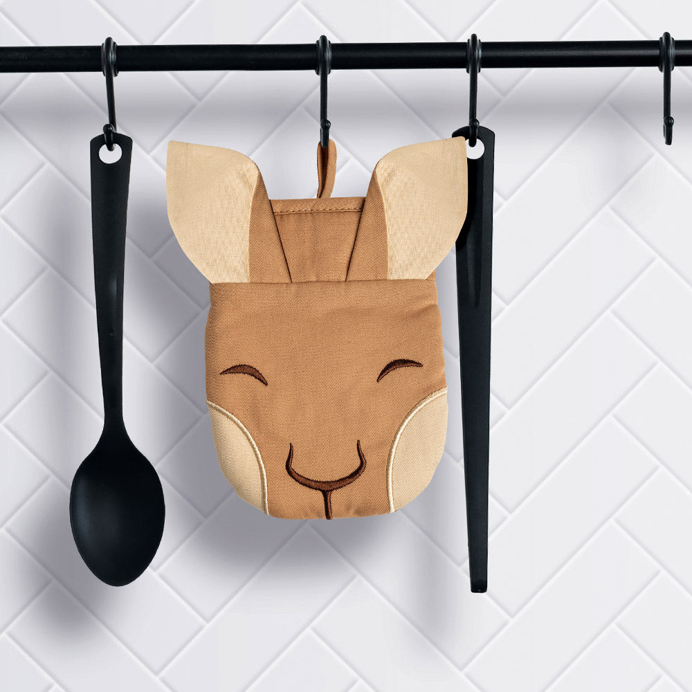 Aproo - Kitchen Apron and Mitts Set