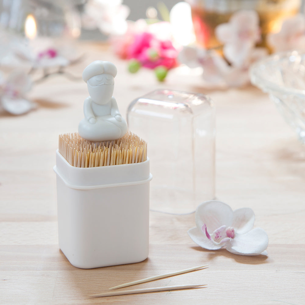 Babu - Toothpick Holder