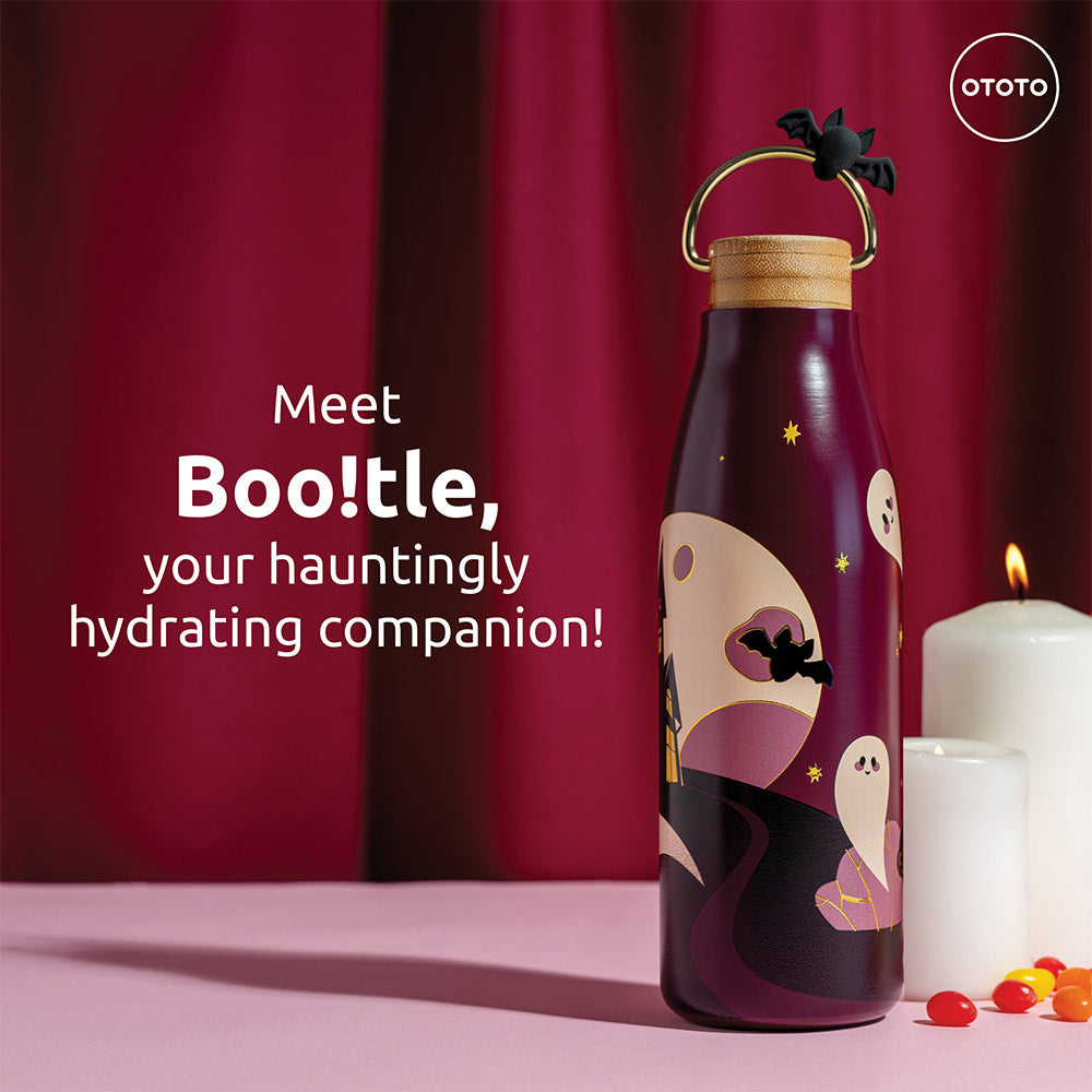 Boo!tle - Insulated Tumbler