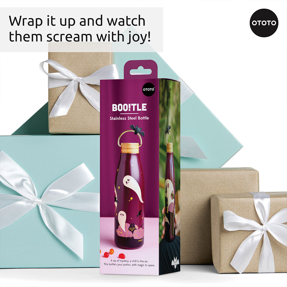 Boo!tle - Insulated Tumbler