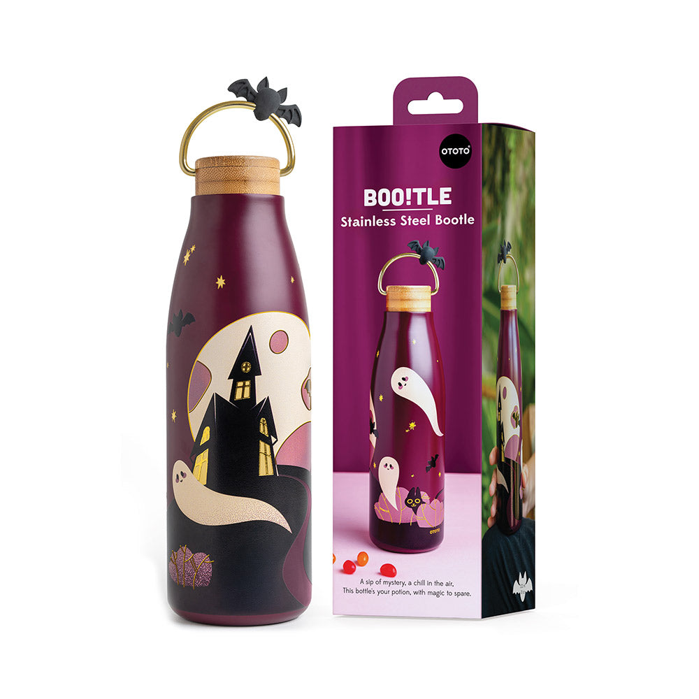 Boo!tle - Insulated Tumbler