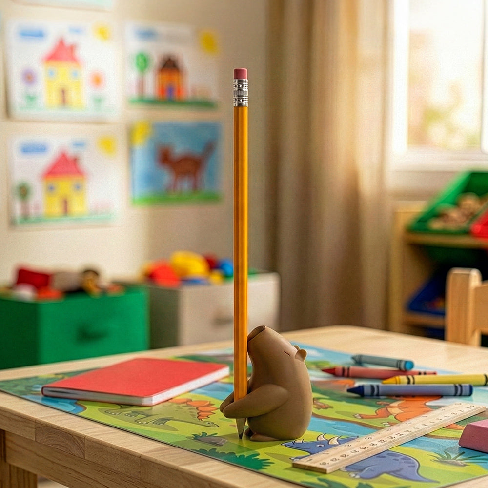 Capybrush - Toothbrush Holder