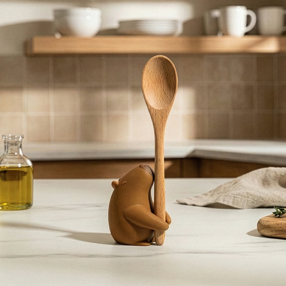 Capybrush - Toothbrush Holder