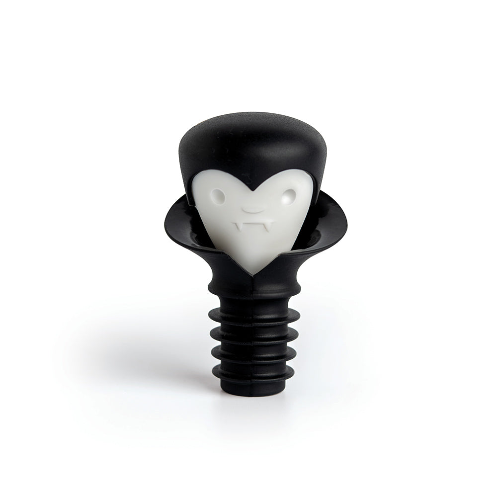 Count Corkula - Wine Stopper & Pourer