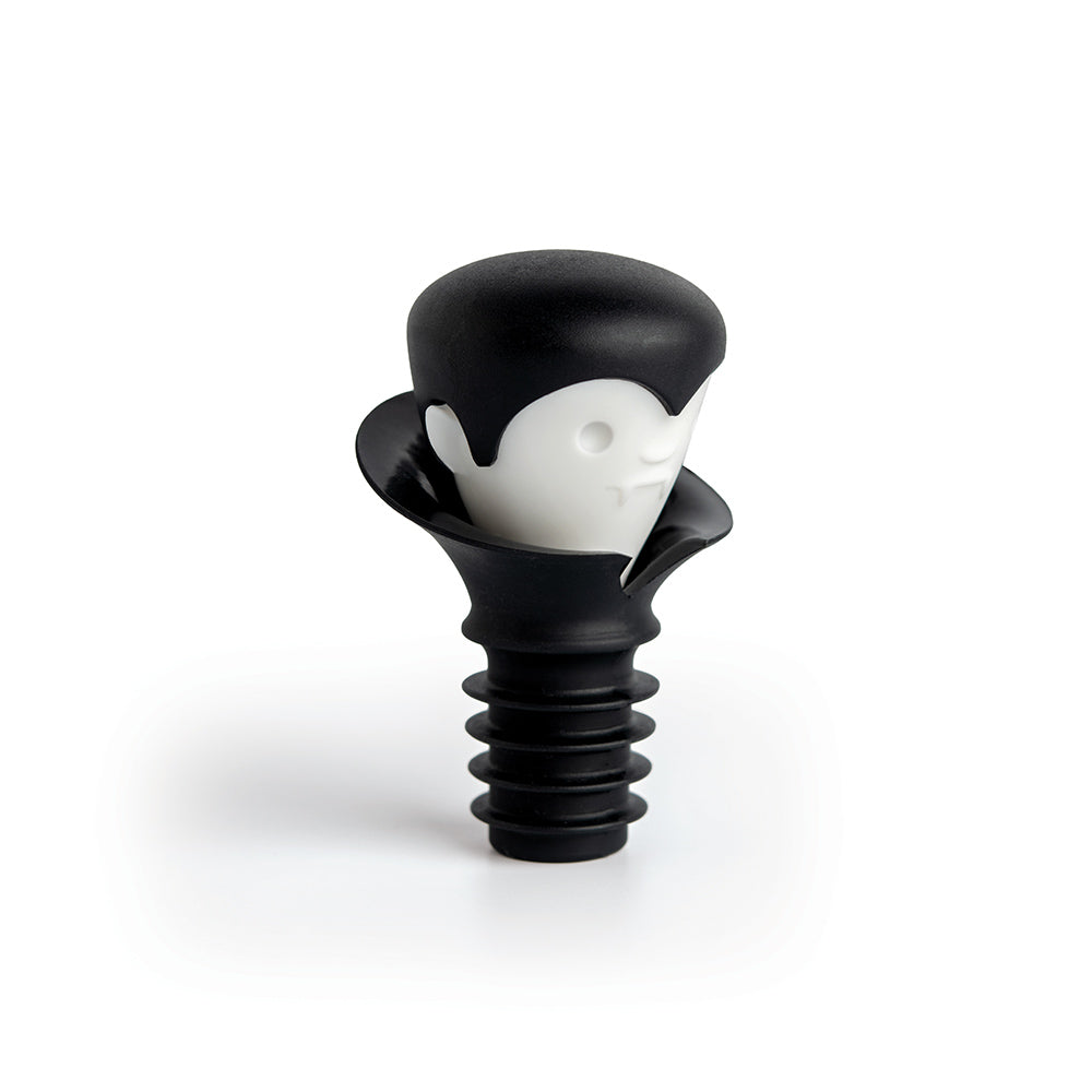 Count Corkula - Wine Stopper & Pourer
