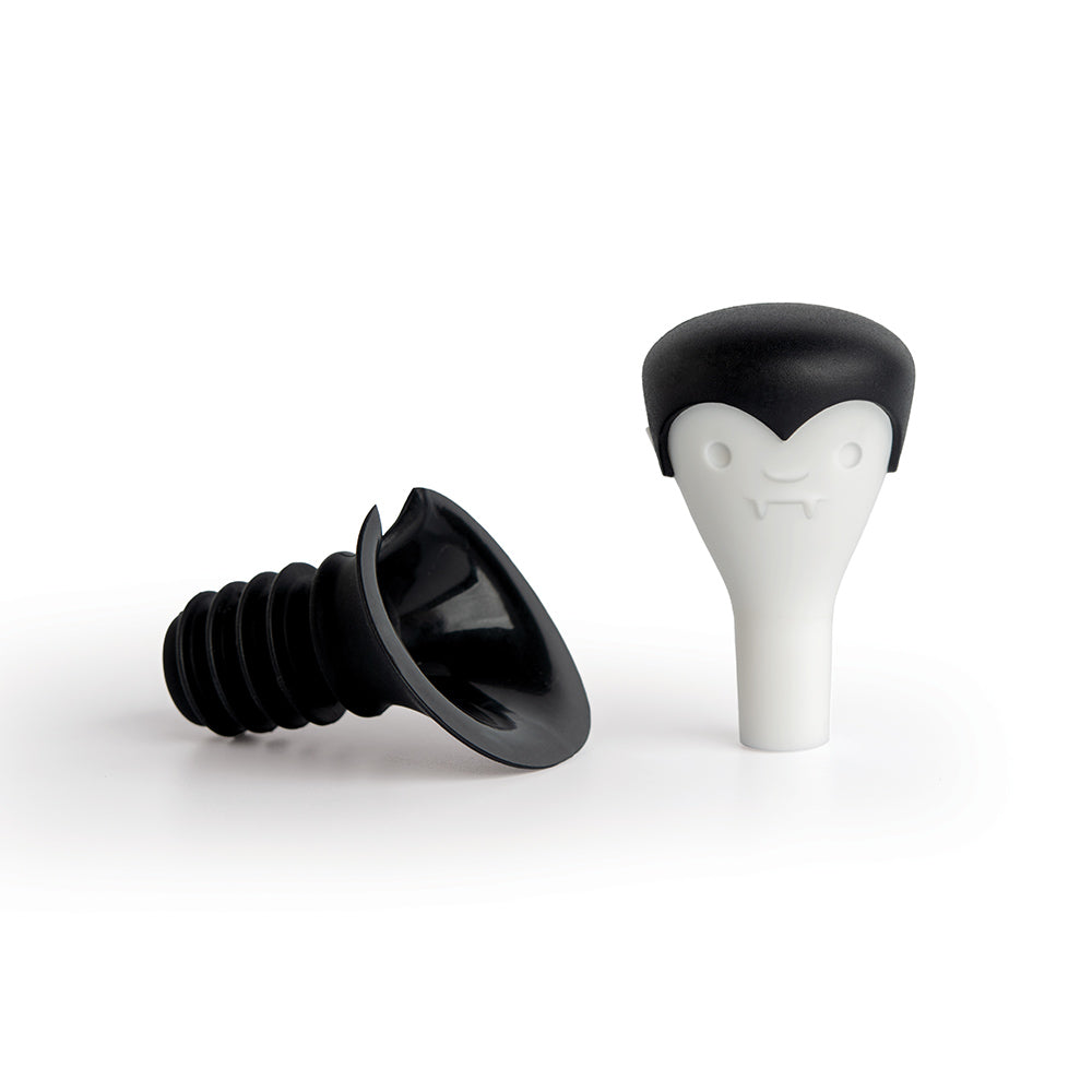 Count Corkula - Wine Stopper & Pourer