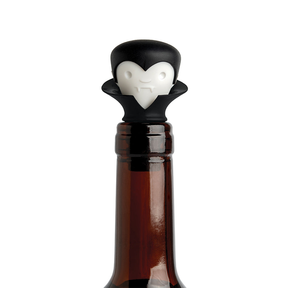 Count Corkula - Wine Stopper & Pourer