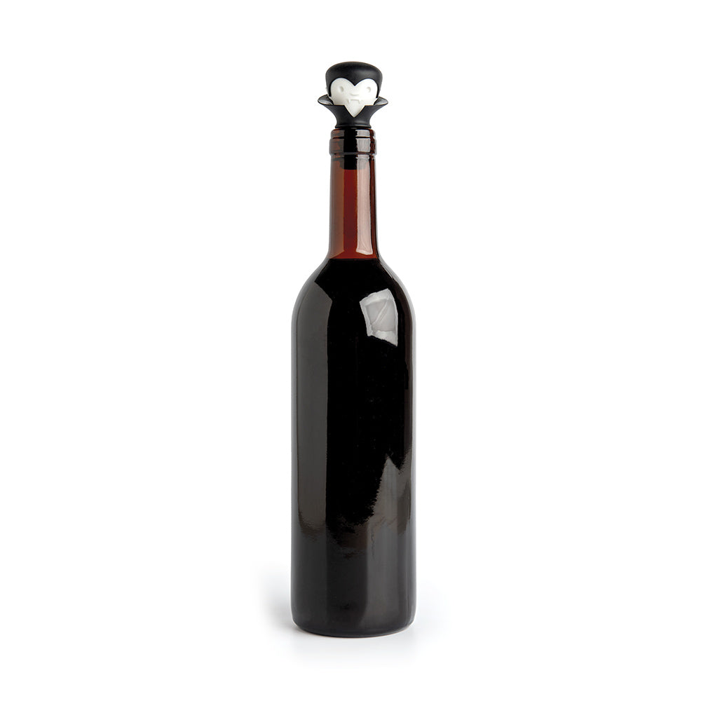 Count Corkula - Wine Stopper & Pourer