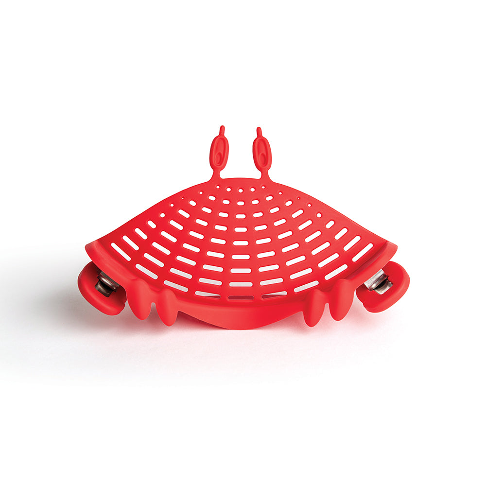 Crabby - Clip On Strainer