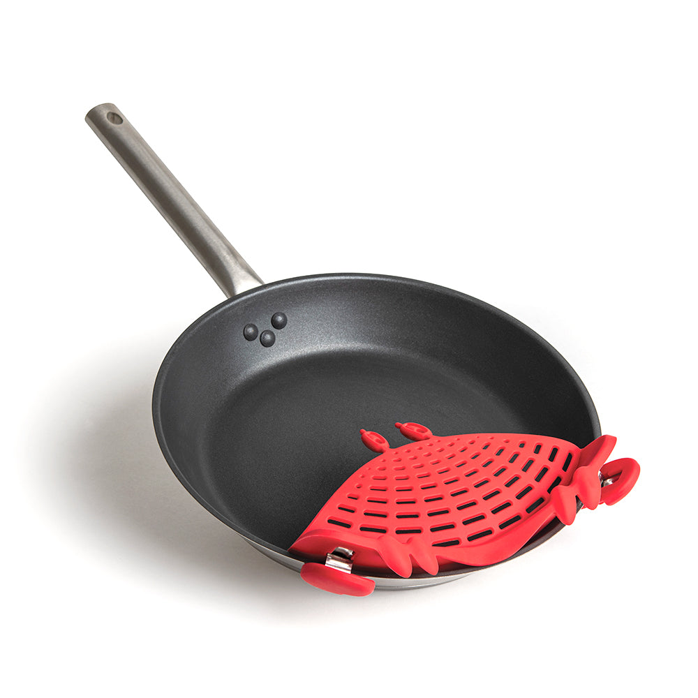 Crabby - Clip On Strainer