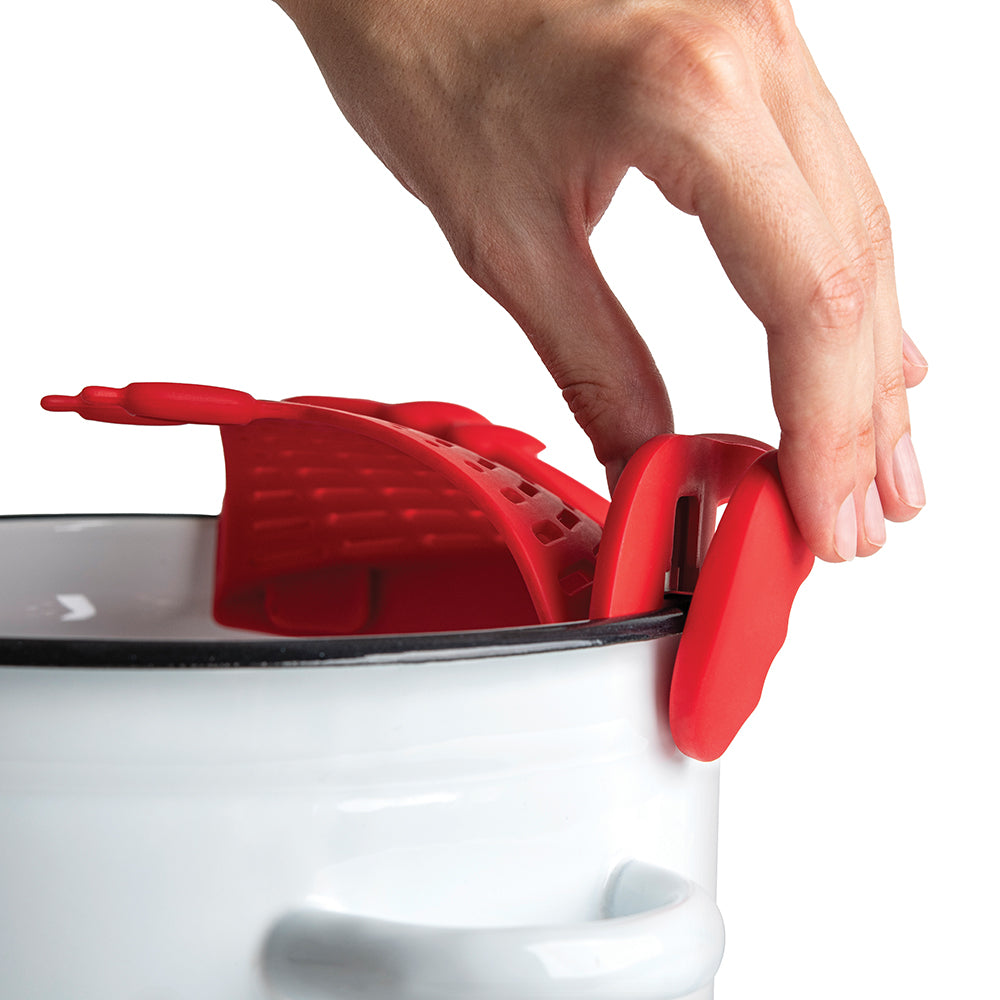 Crabby - Clip On Strainer