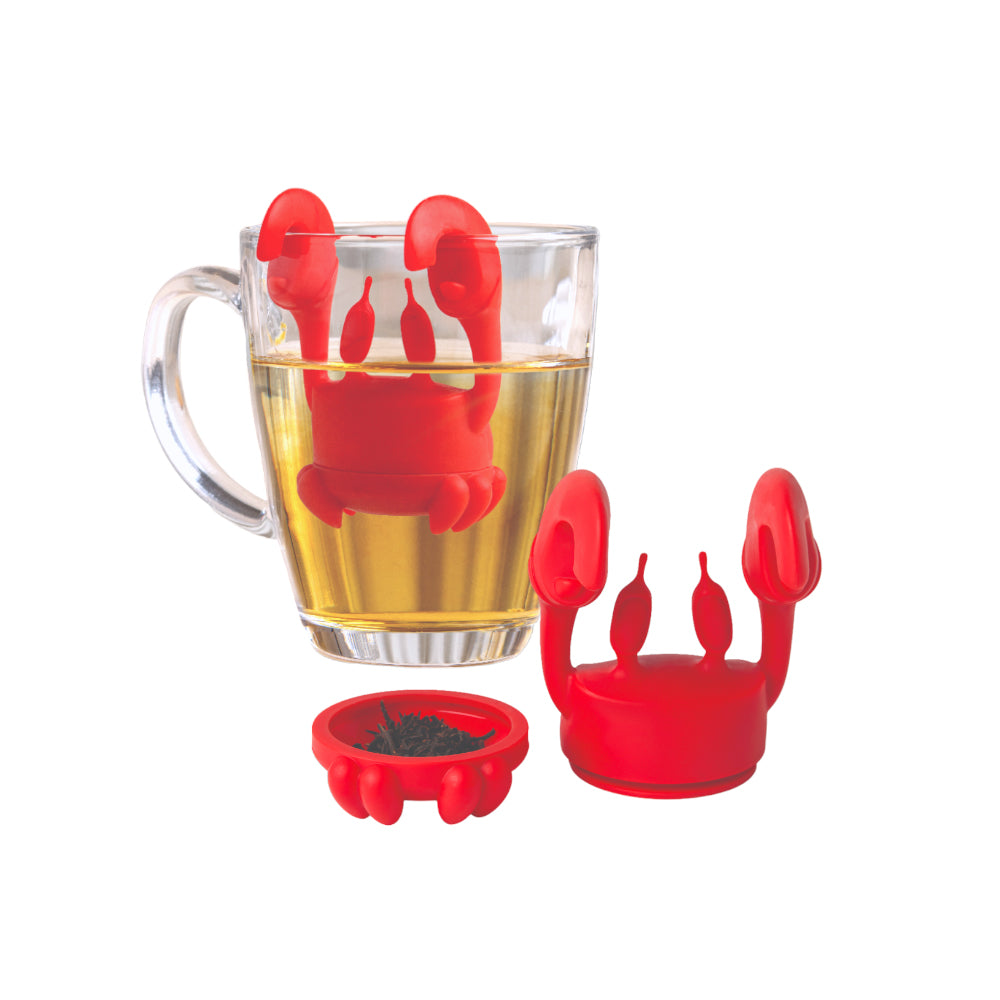 CrabTea - Tea Infuser