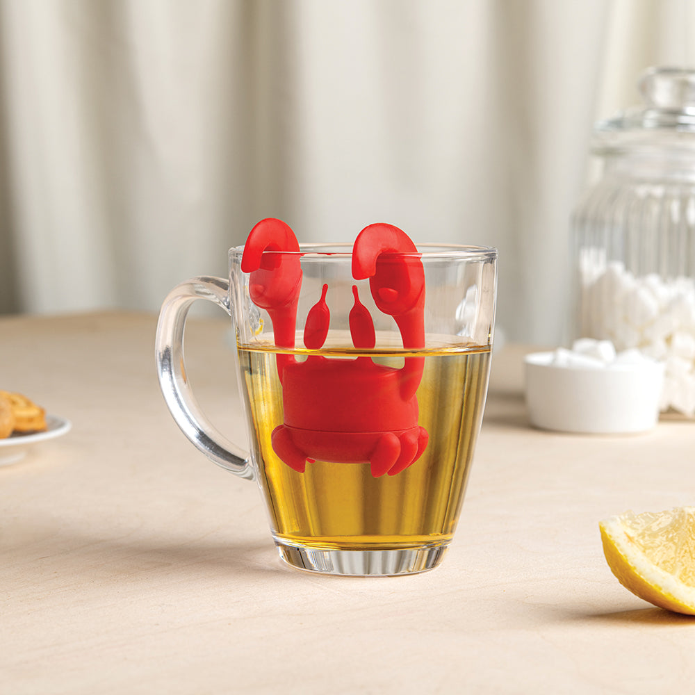 CrabTea - Tea Infuser