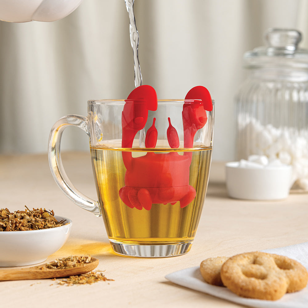 CrabTea - Tea Infuser