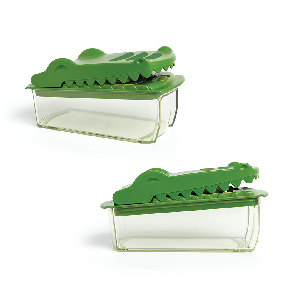 Croc Chop - Vegetable Chopper & Slicer