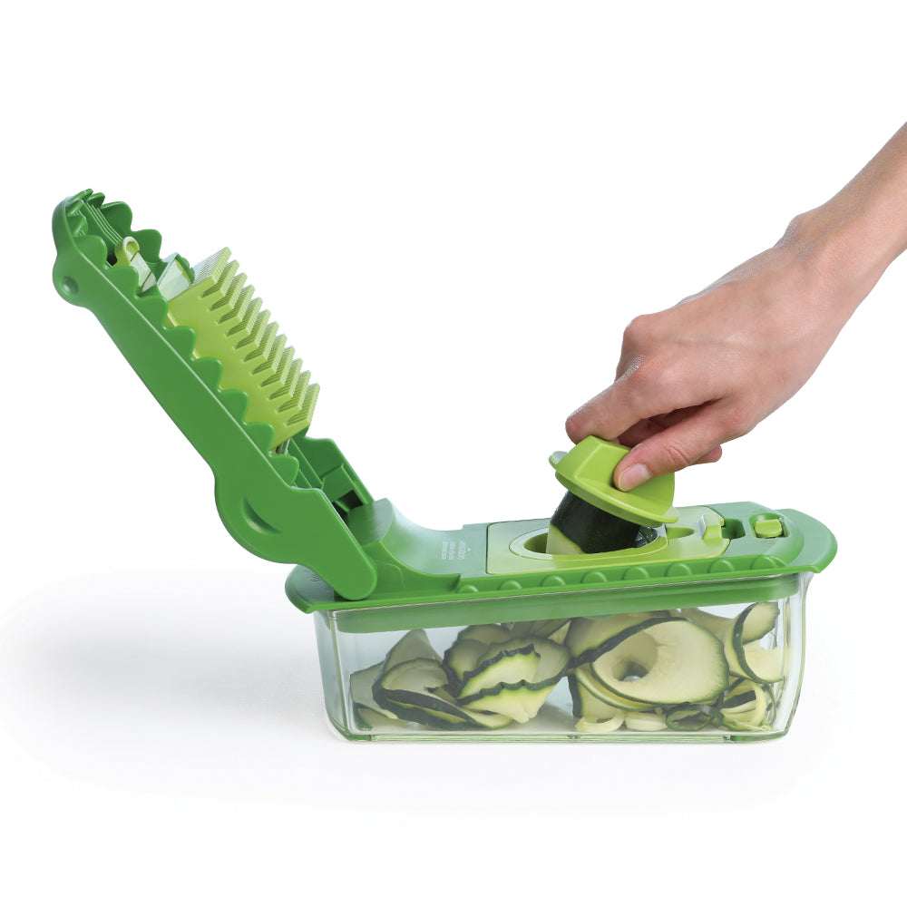 Croc Chop - Vegetable Chopper & Slicer