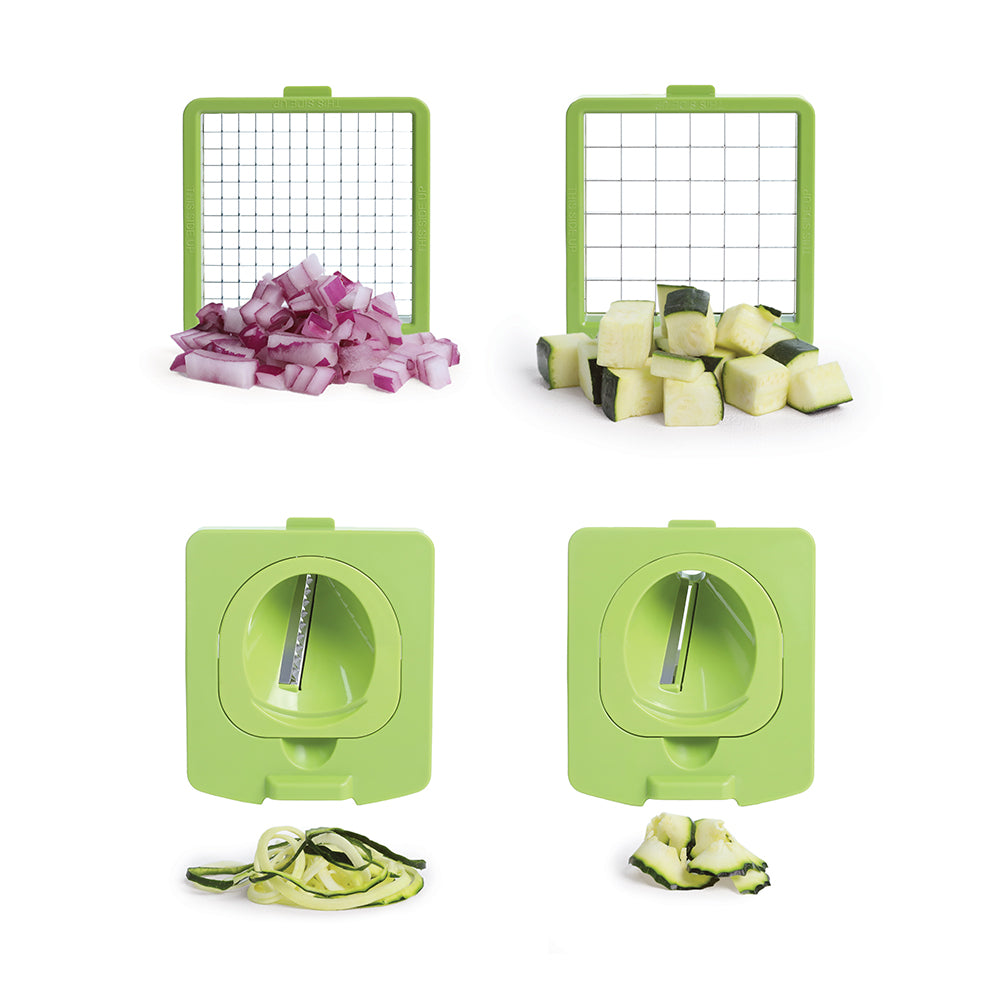 Croc Chop - Vegetable Chopper & Slicer