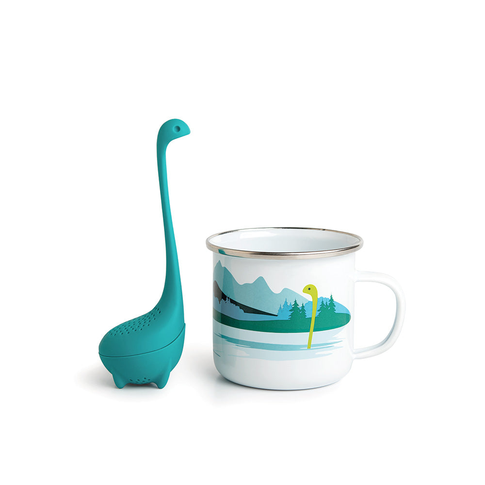 Cup of Nessie - Tea Infuser and Cup
