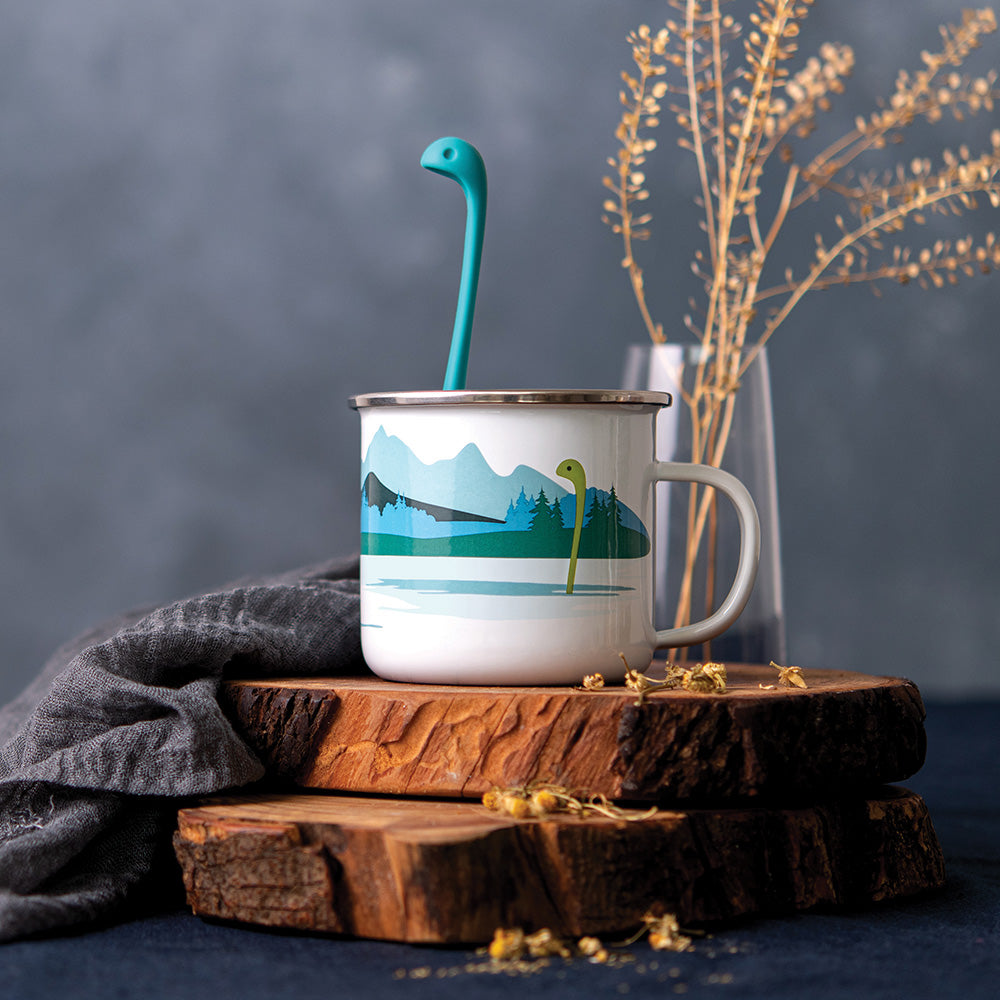 Cup of Nessie - Tea Infuser and Cup