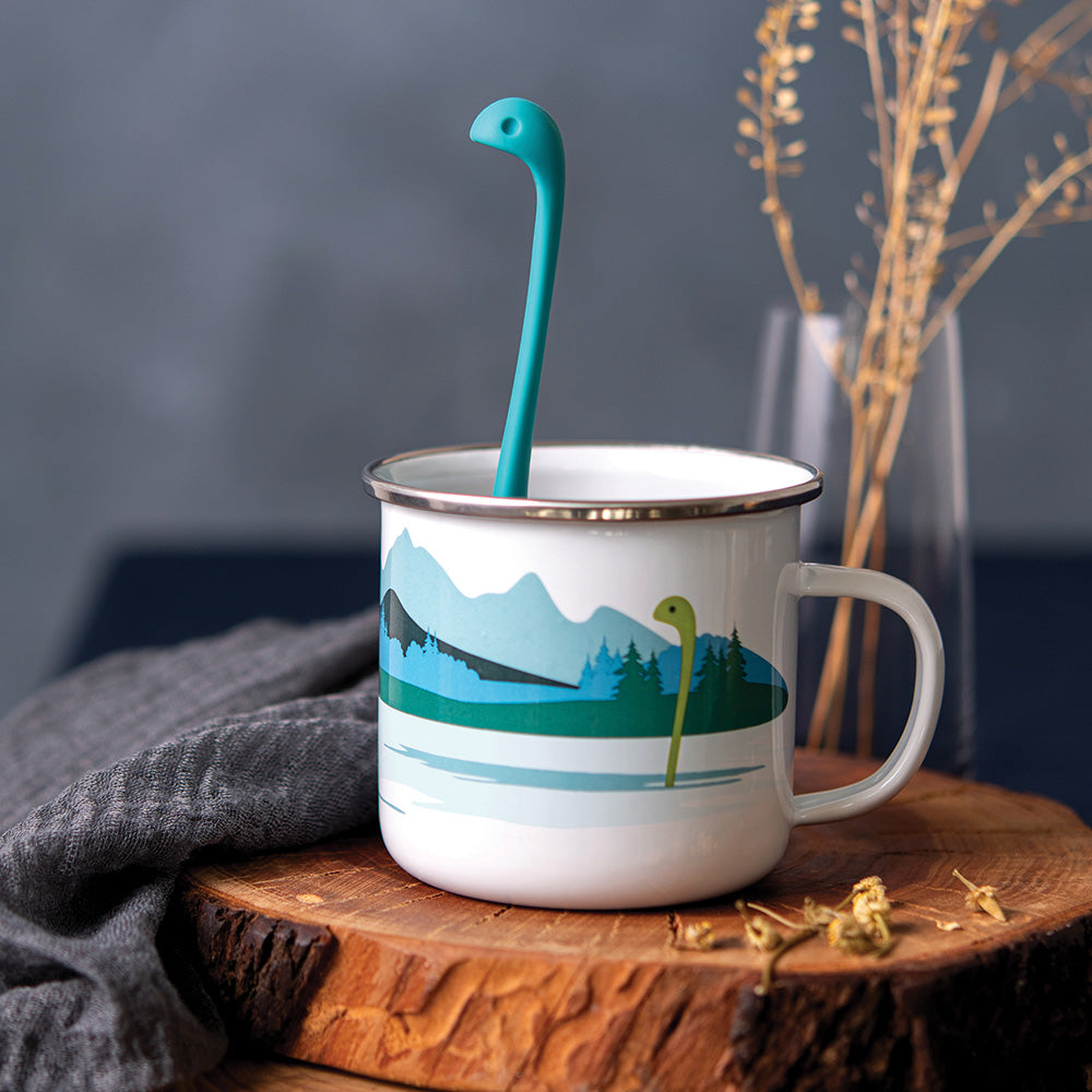 Cup of Nessie - Tea Infuser and Cup