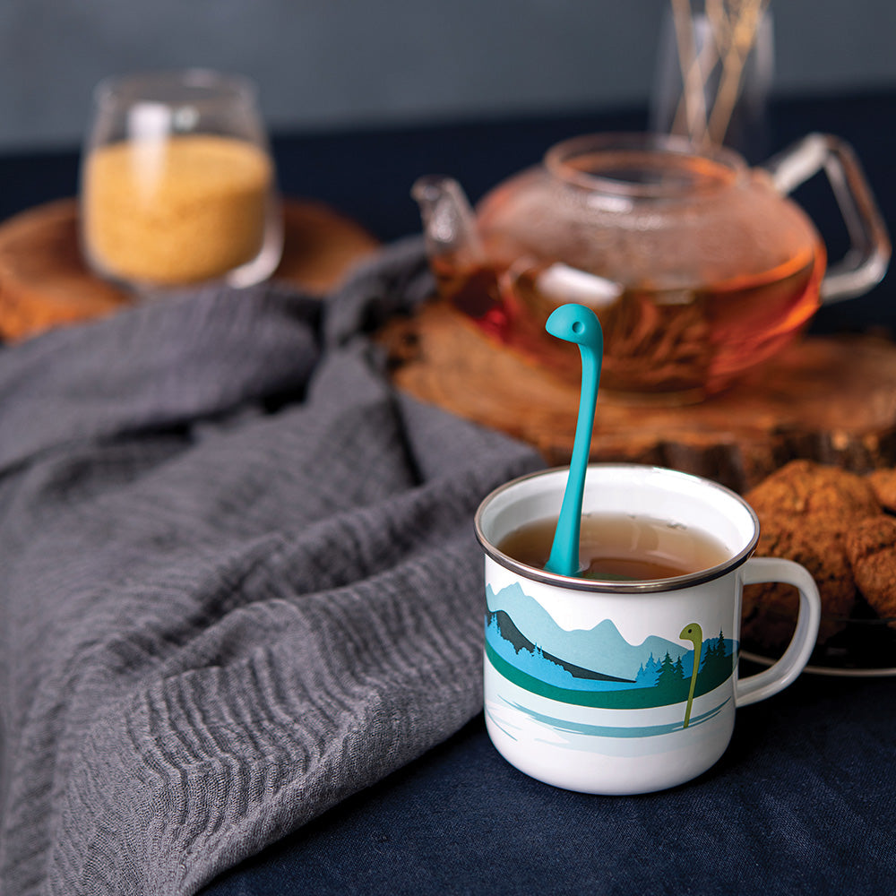 Cup of Nessie - Tea Infuser and Cup