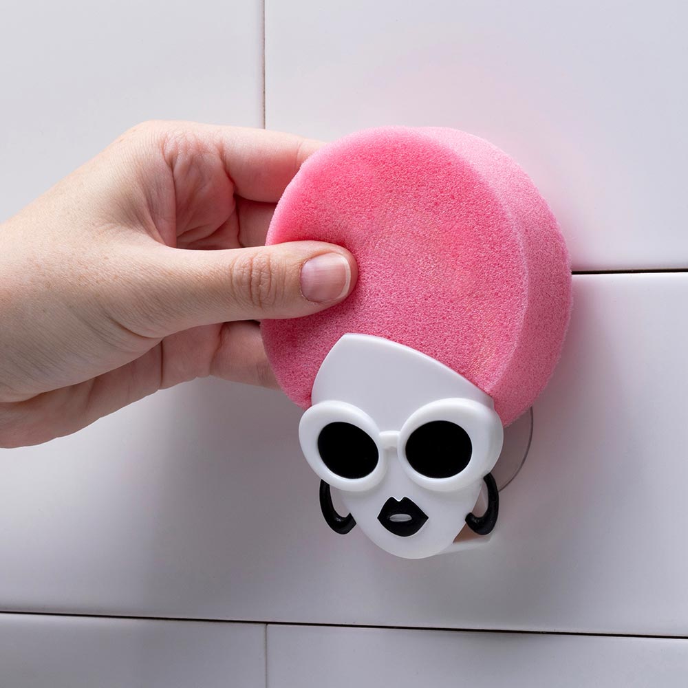 Dishco Girl - Sponge Holder