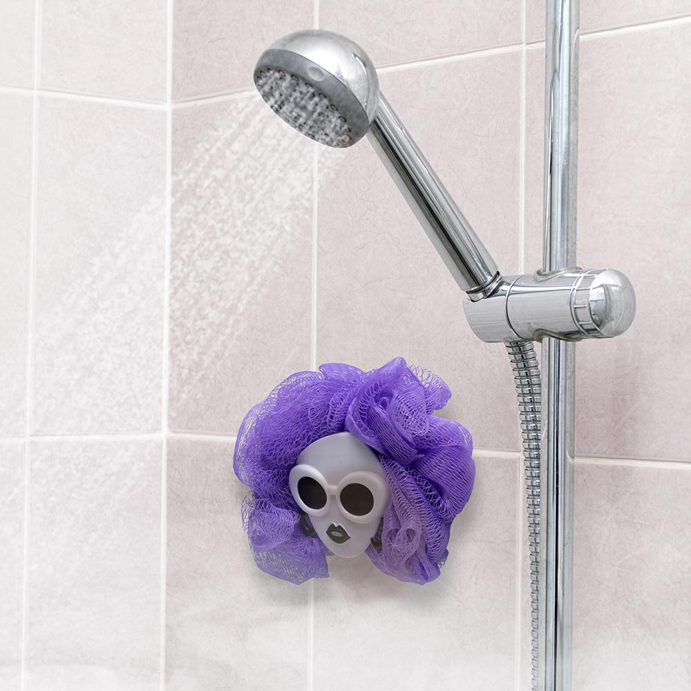 Dishco Girl - Sponge Holder