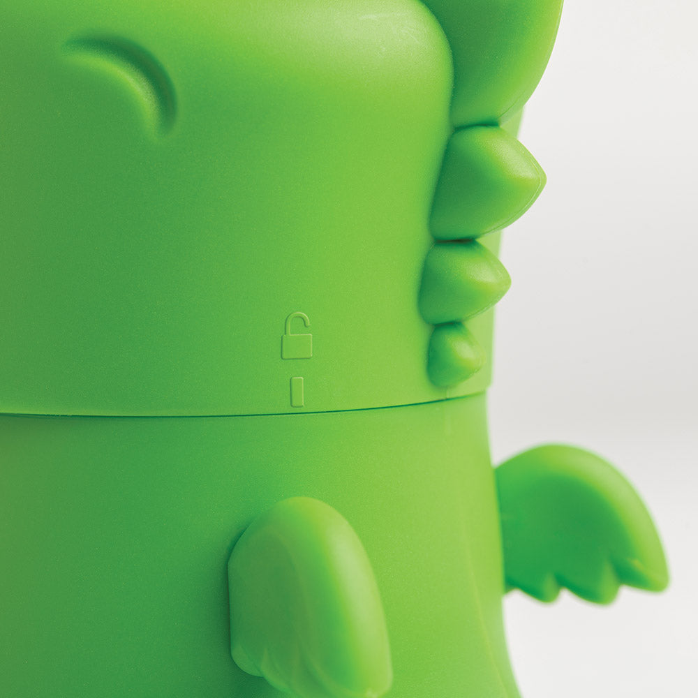 Dracowave - Microwave Cleaner