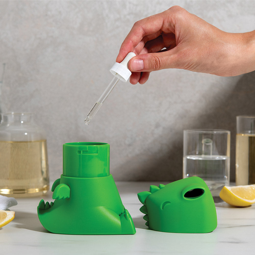 Dracowave - Microwave Cleaner