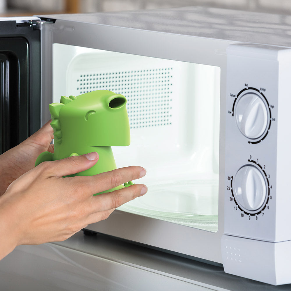 Dracowave - Microwave Cleaner