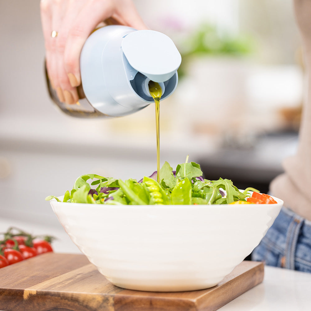 Drip-Free Oil Carafe