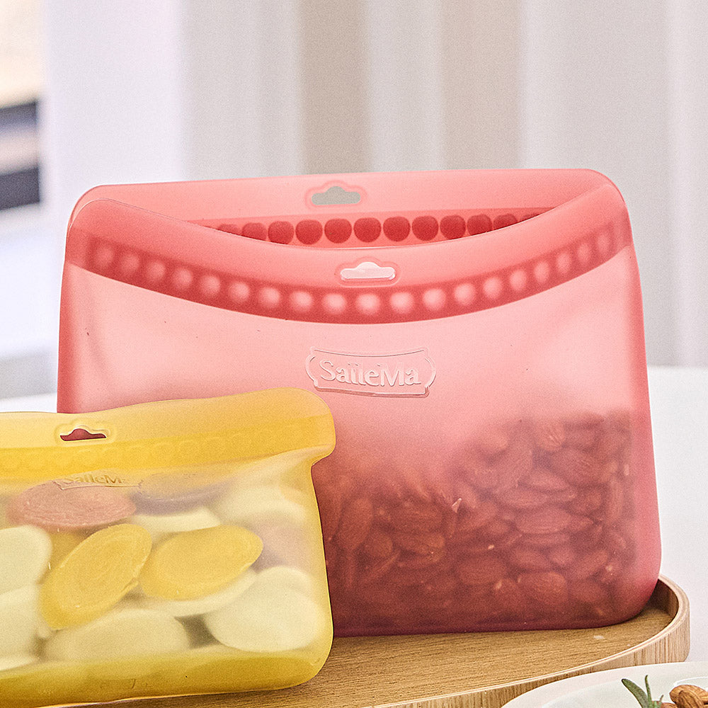 Easy Flip Silicone Bag