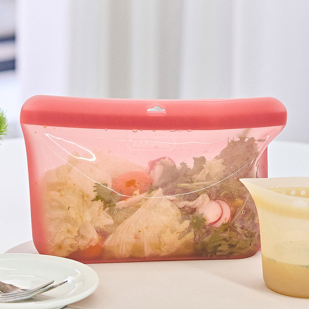 Easy Flip Silicone Bag