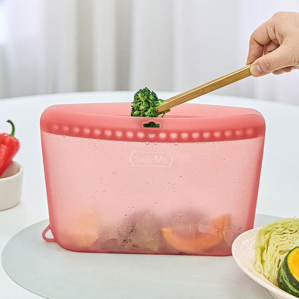 Easy Flip Silicone Bag