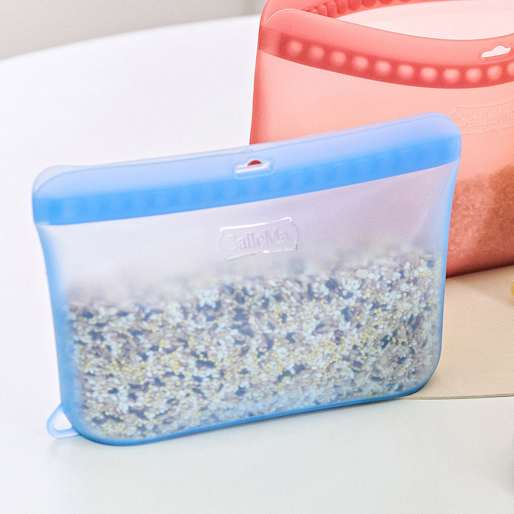 Easy Flip Silicone Bag