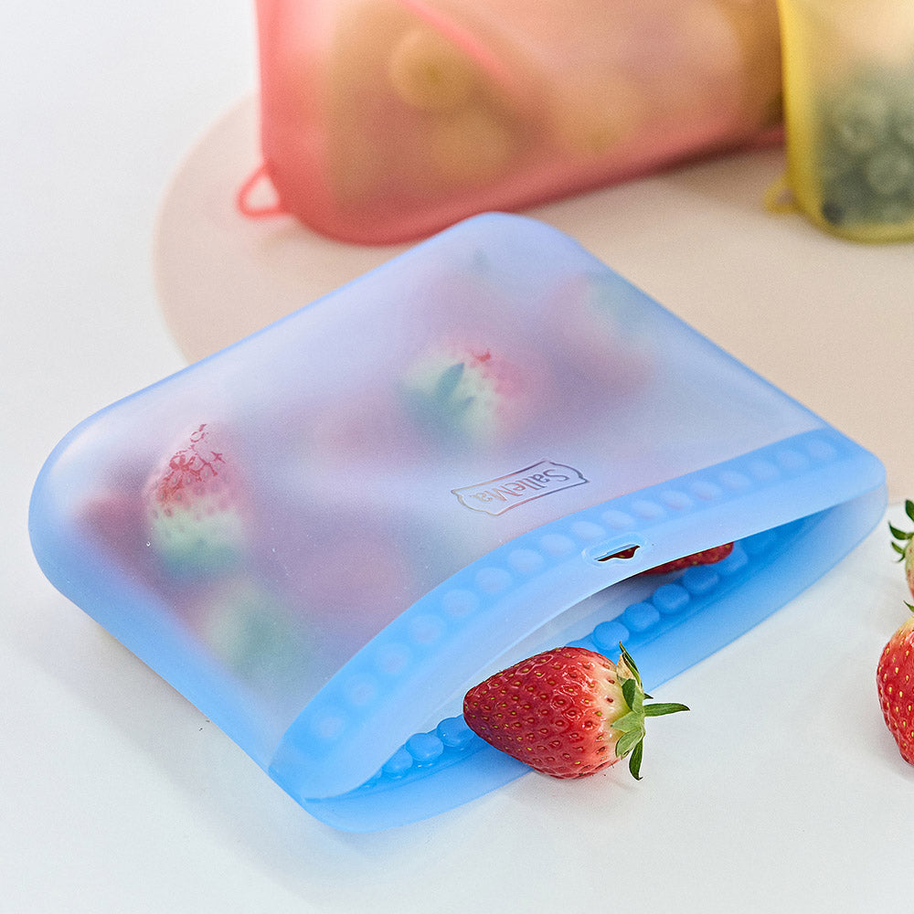 Easy Flip Silicone Bag