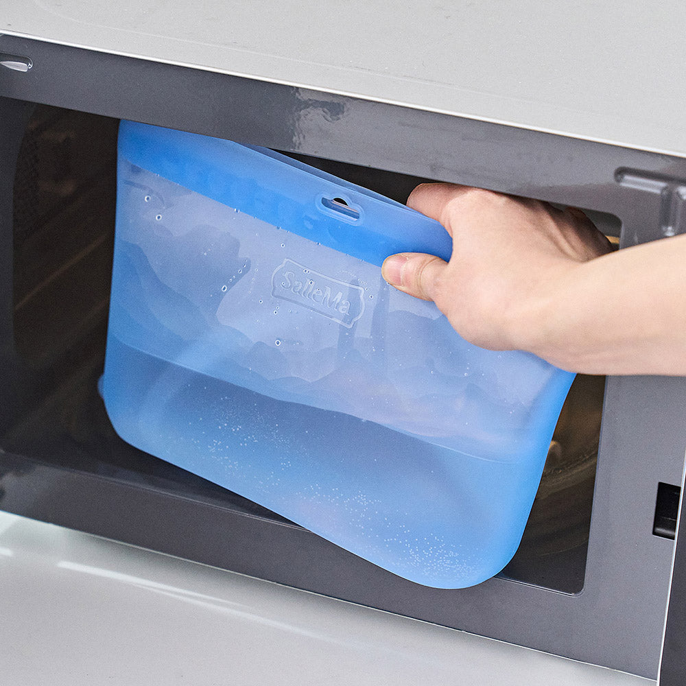 Easy Flip Silicone Bag