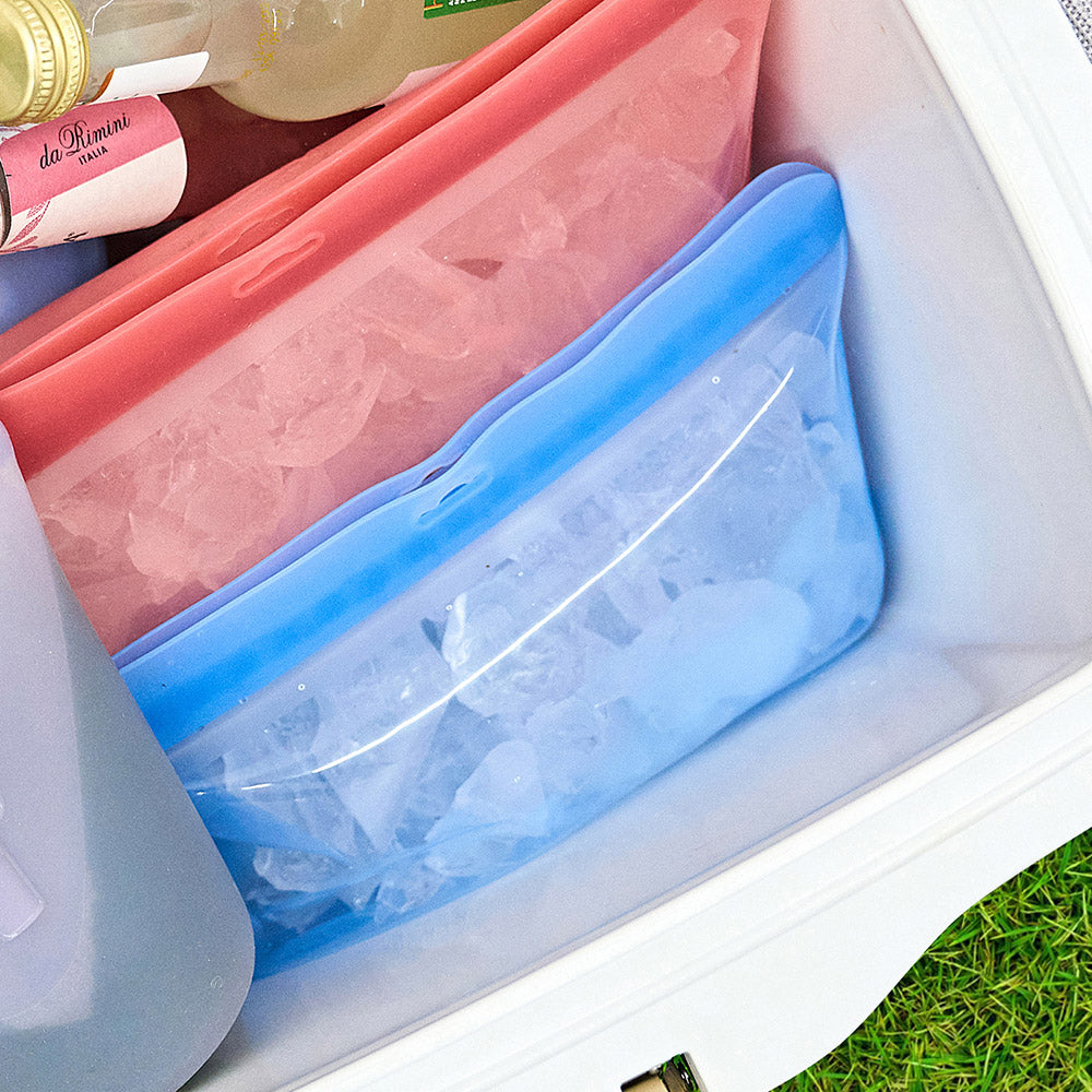 Easy Flip Silicone Bag