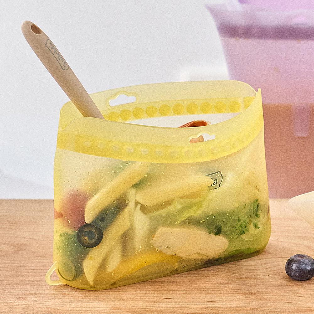 Easy Flip Silicone Bag