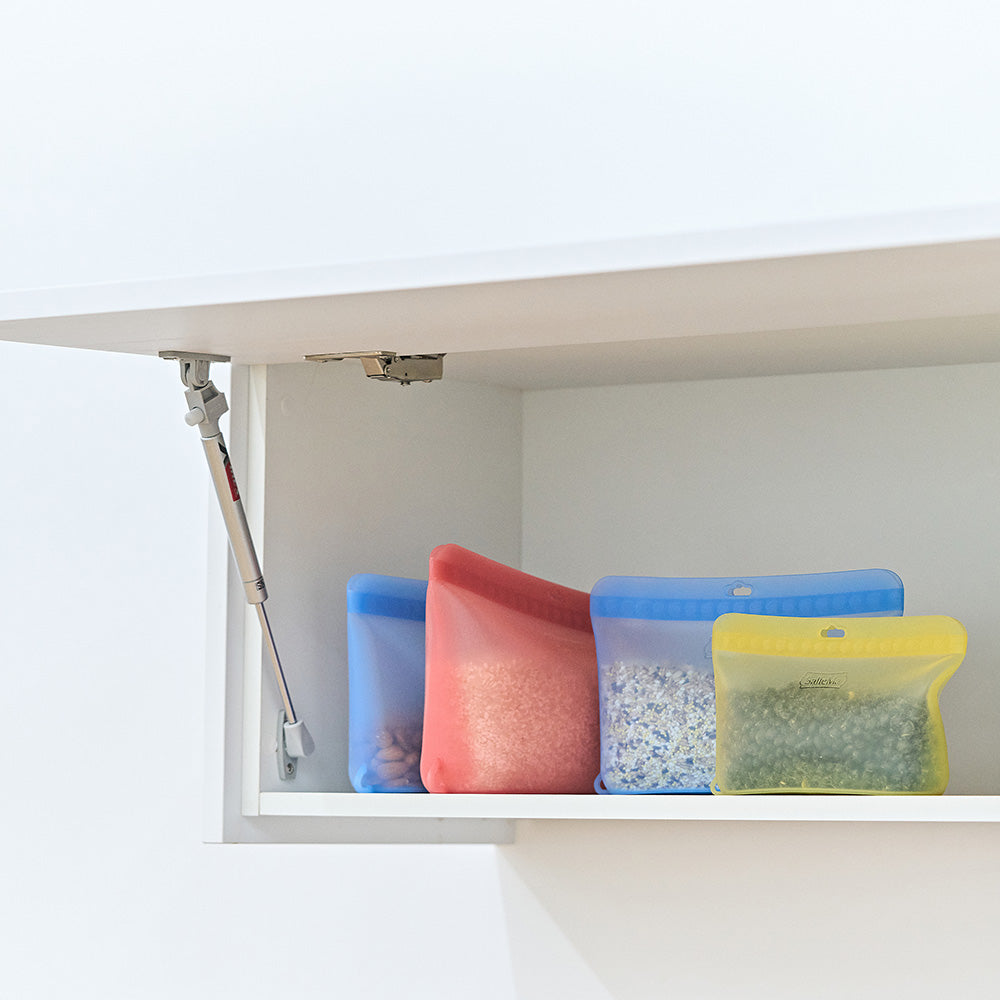 Easy Flip Silicone Bag