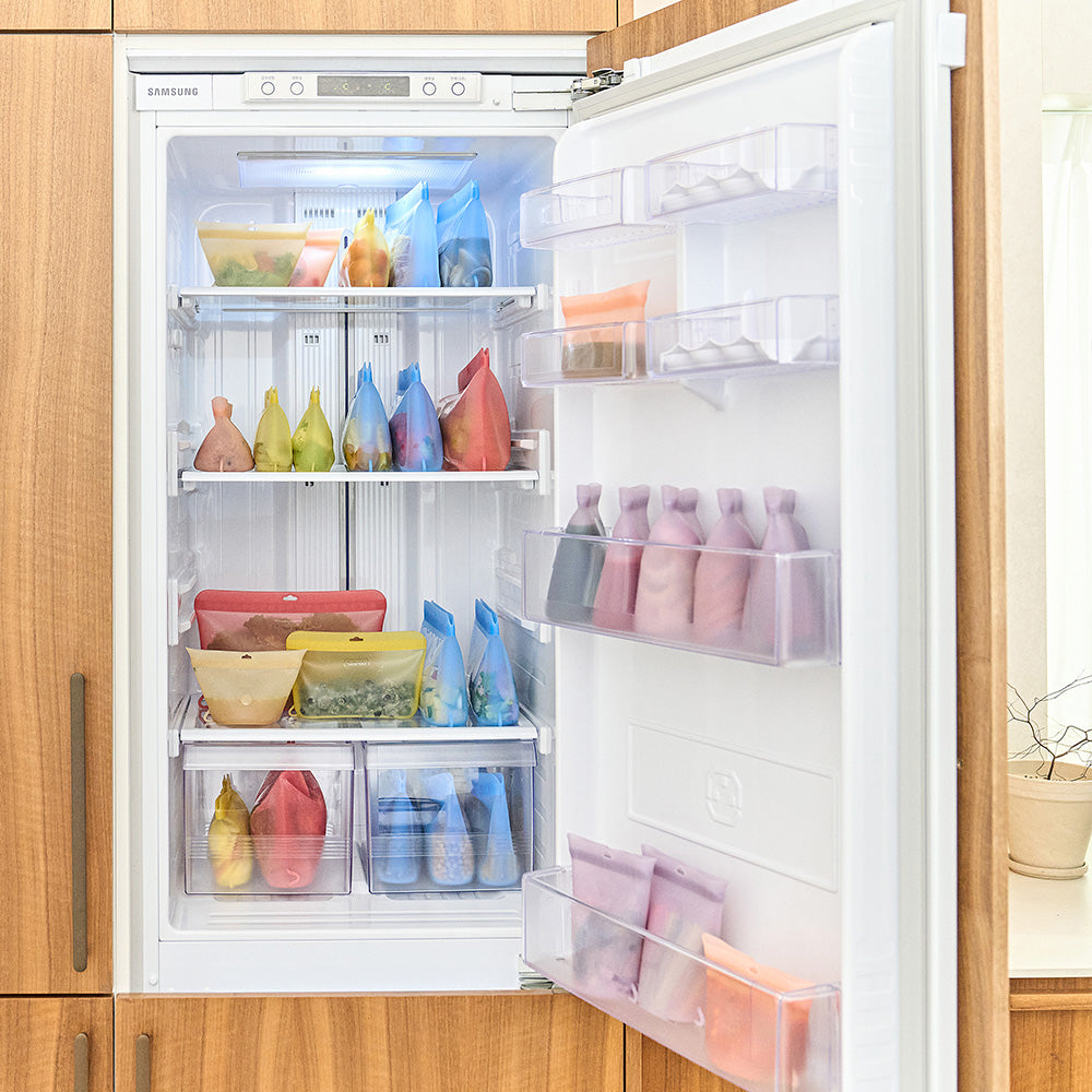 Easy Flip Silicone Bag